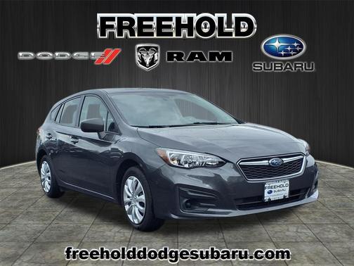 2019 Subaru Impreza 2.0i