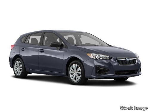 2019 Subaru Impreza 2.0i