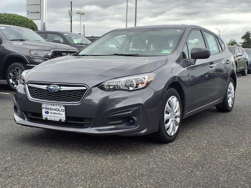 2019 Subaru Impreza 2.0i