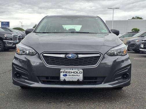 2019 Subaru Impreza 2.0i