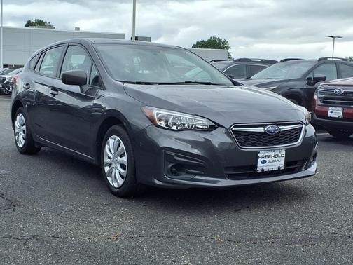 2019 Subaru Impreza 2.0i