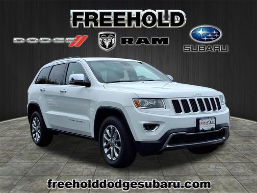 2014 Jeep Grand Cherokee Limited