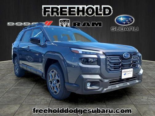 Magnetite Gray Metallic 2026 Subaru Outback Premium