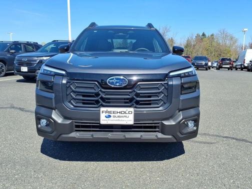 Magnetite Gray Metallic 2026 Subaru Outback Premium