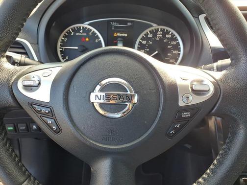2018 Nissan Sentra SR