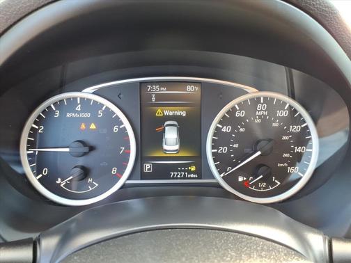 2018 Nissan Sentra SR