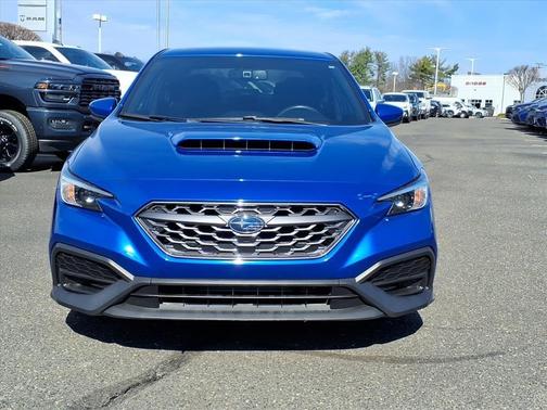 2022 Subaru WRX Base