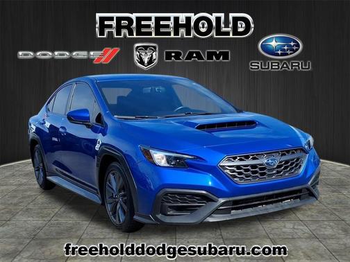 2022 Subaru WRX Base