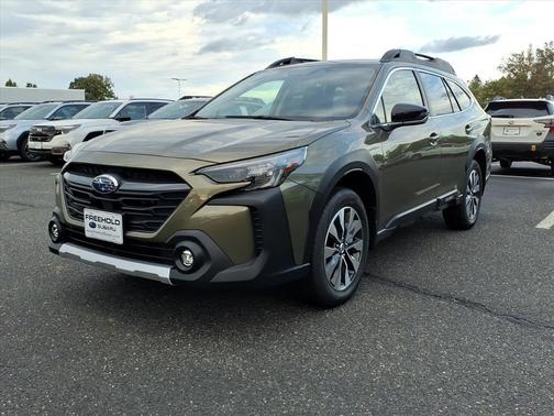 2025 Subaru Outback Limited