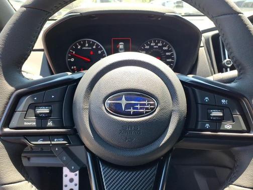 Ignition Red 2026 Subaru WRX Premium