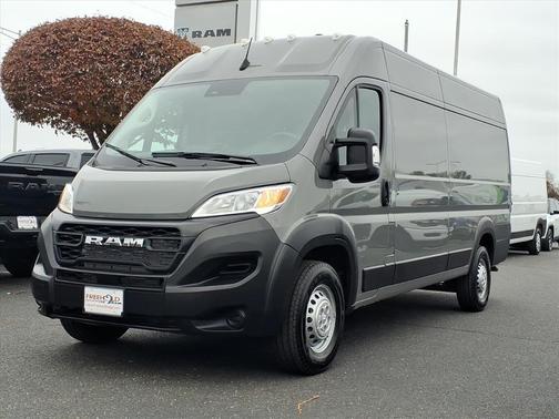 2025 RAM ProMaster 3500 High Roof