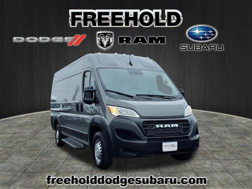 2025 RAM ProMaster 3500 High Roof