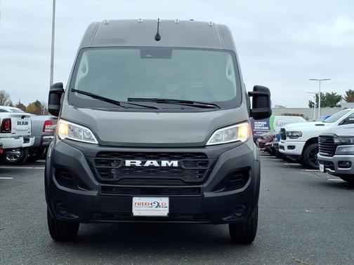 2025 RAM ProMaster 3500 High Roof