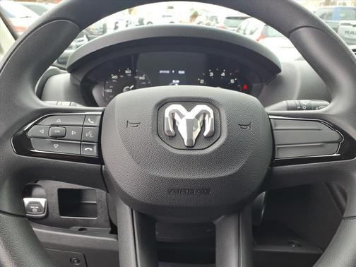 2025 RAM ProMaster 3500 High Roof