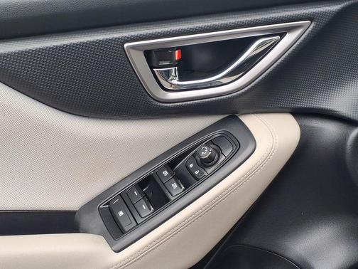 Cascade Green Silica 2022 Subaru Forester Premium