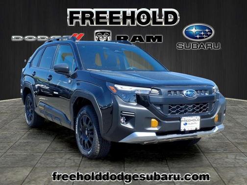 2026 Subaru Forester Wilderness