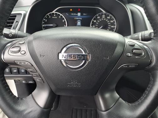 2019 Nissan Murano SL