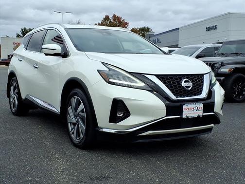 2019 Nissan Murano SL