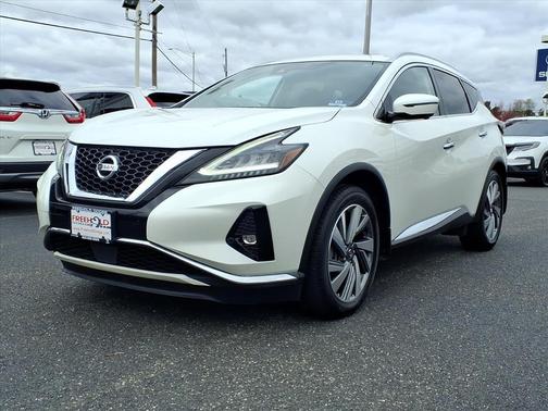 2019 Nissan Murano SL