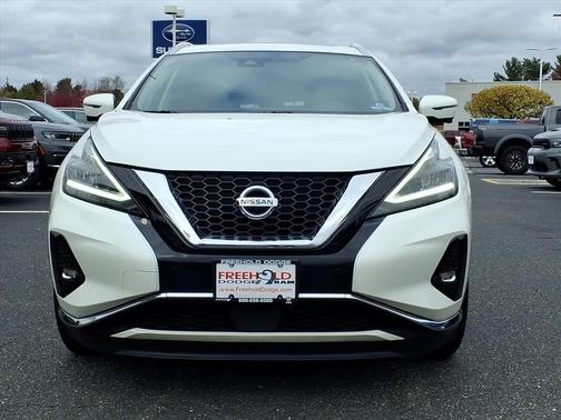 2019 Nissan Murano SL