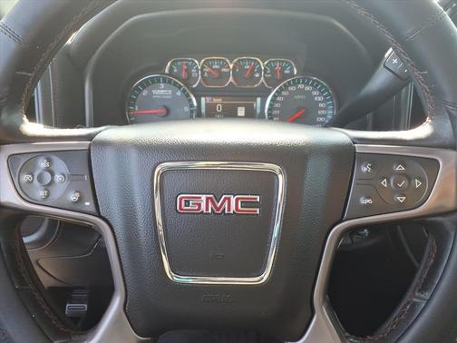 2017 GMC Sierra 2500 SLT
