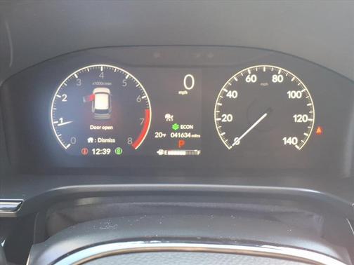 2023 Honda CR-V EX-L