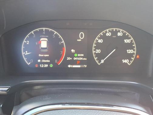 2023 Honda CR-V EX-L