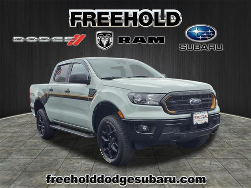 2022 Ford Ranger XLT