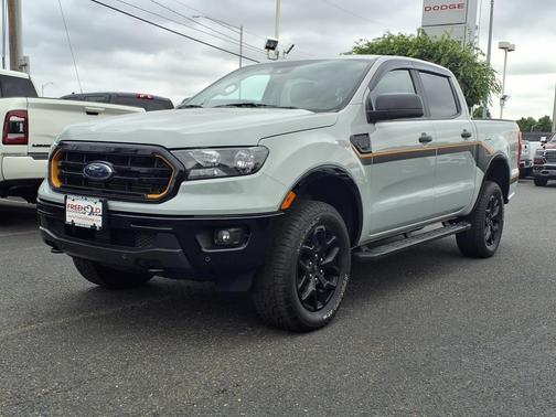 2022 Ford Ranger XLT