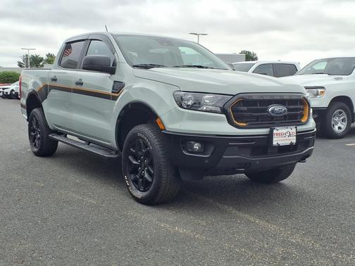 2022 Ford Ranger XLT