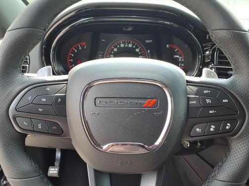 Destroyer Gray Clearcoat 2026 Dodge Durango GT