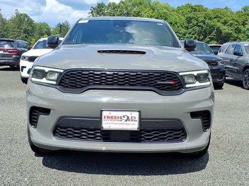 Destroyer Gray Clearcoat 2026 Dodge Durango GT
