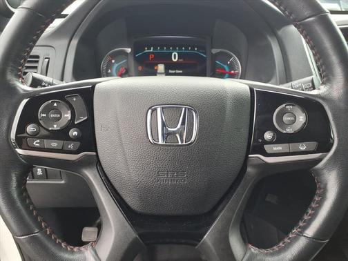 2022 Honda Pilot Black Edition