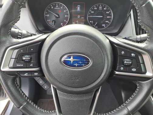 Ice Silver Metallic 2021 Subaru Outback Premium