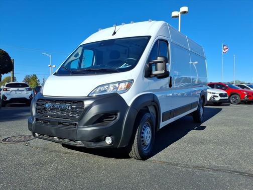 2025 RAM ProMaster 2500 High Roof