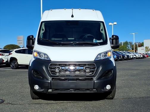 2025 RAM ProMaster 2500 High Roof