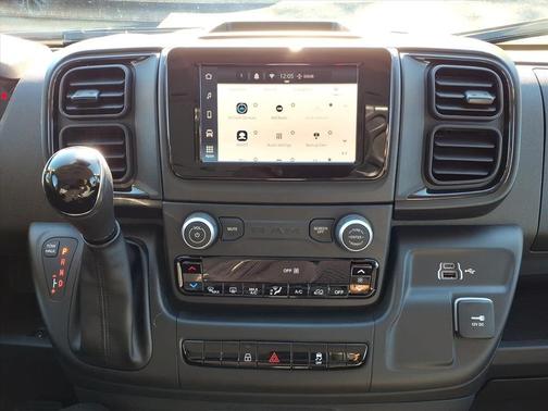 2025 RAM ProMaster 2500 High Roof