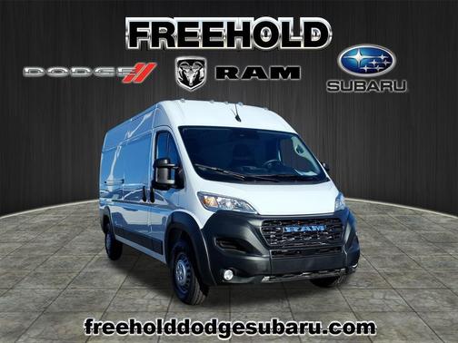2025 RAM ProMaster 2500 High Roof