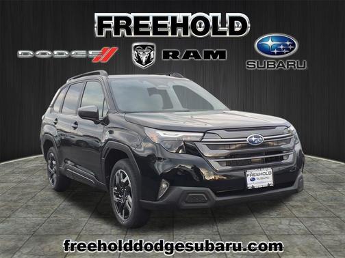 2025 Subaru Forester Hybrid Premium