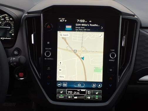 2025 Subaru Forester Hybrid Premium