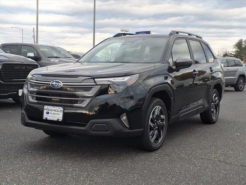 2025 Subaru Forester Hybrid Premium