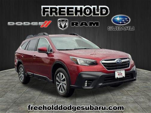2022 Subaru Outback Premium
