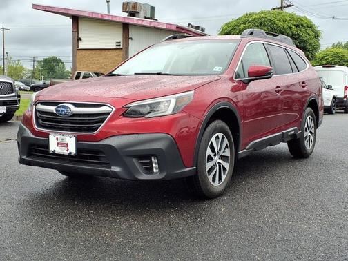 2022 Subaru Outback Premium