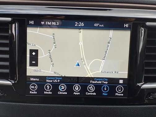 2019 Chrysler Pacifica Touring-L