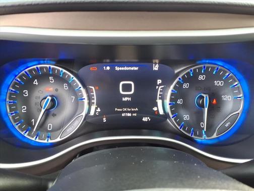 2019 Chrysler Pacifica Touring-L