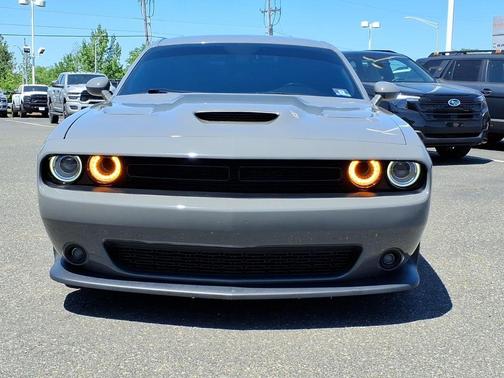 Destroyer Gray Clearcoat 2019 Dodge Challenger R/T Scat Pack