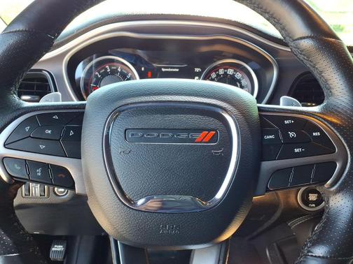 Destroyer Gray Clearcoat 2019 Dodge Challenger R/T Scat Pack
