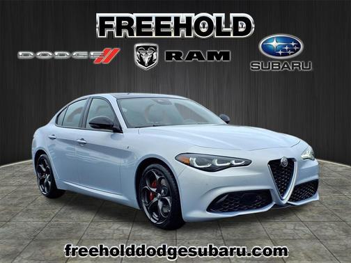 2024 Alfa Romeo Giulia Ti