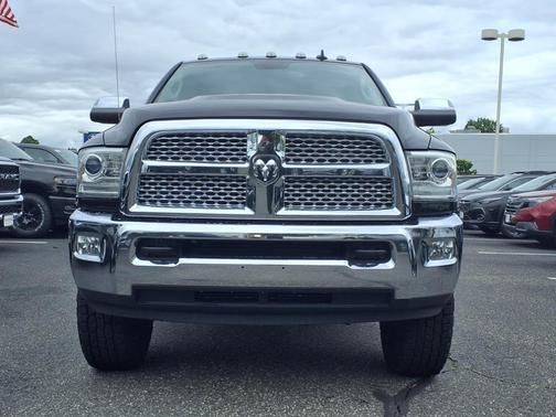 2015 RAM 2500 Laramie