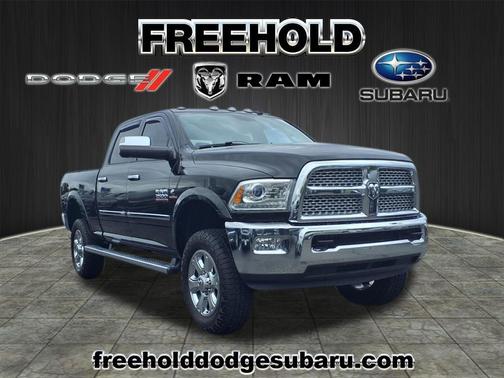 2015 RAM 2500 Laramie